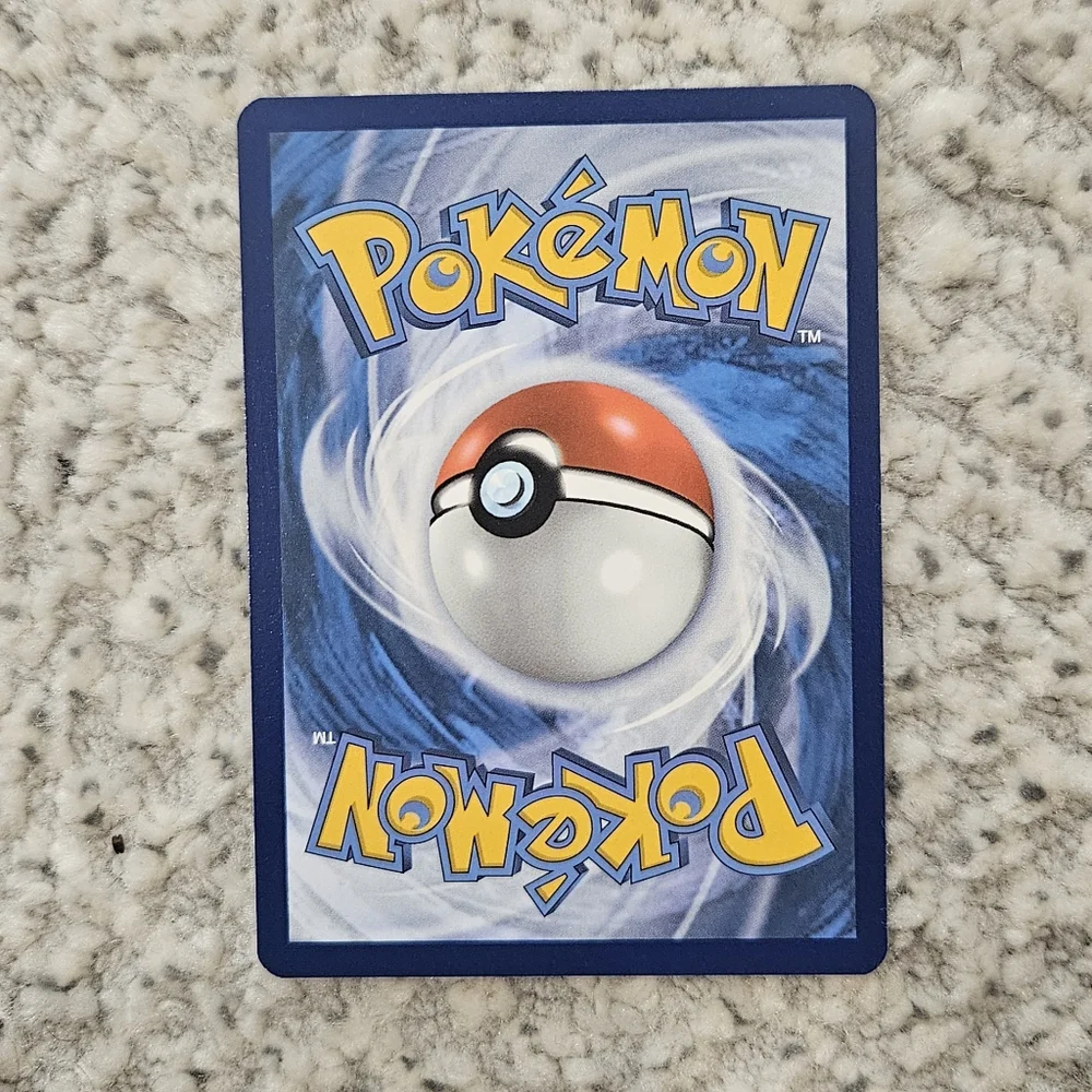 POKEMON TCG Card Mow Rotom Destined Rivals 009/182 - Picture 2 of 2